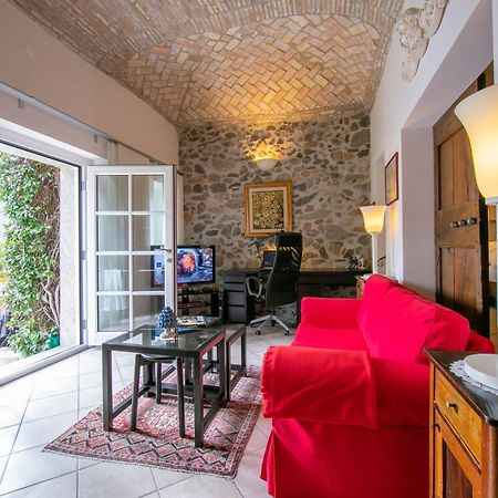 Casa Tame - Happy Rentals Melide Eksteriør bilde