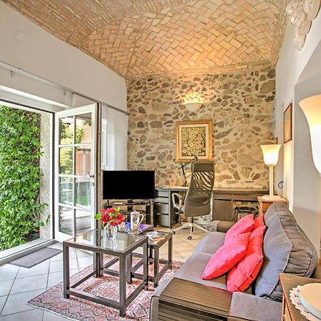 Casa Tame - Happy Rentals Melide Eksteriør bilde