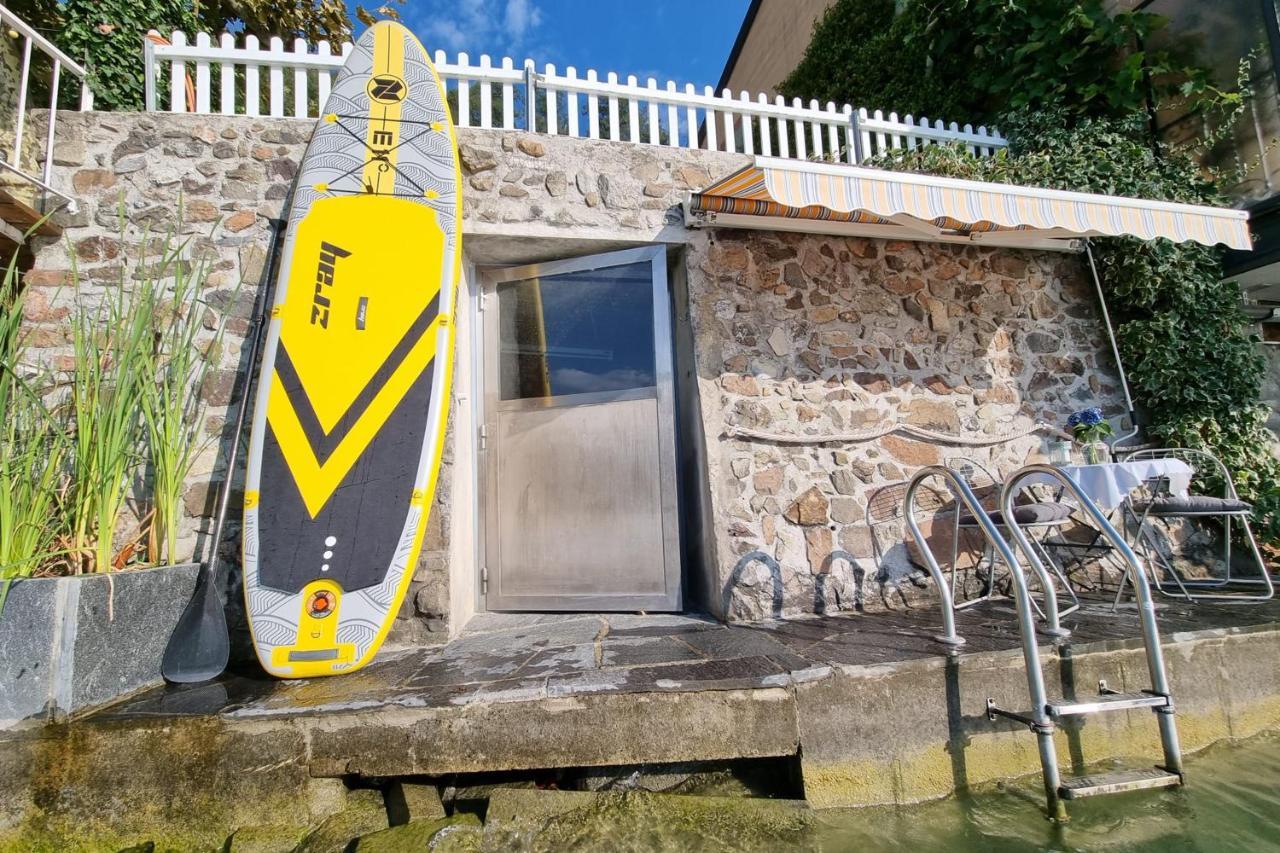 Casa Tame - Happy Rentals Melide Eksteriør bilde
