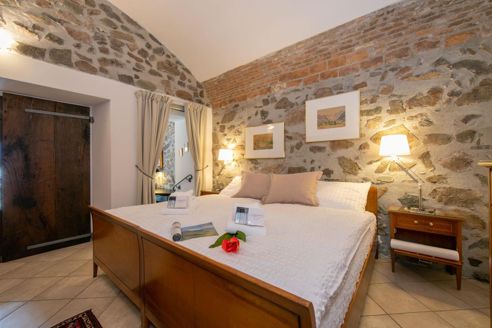 Casa Tame - Happy Rentals Melide Eksteriør bilde
