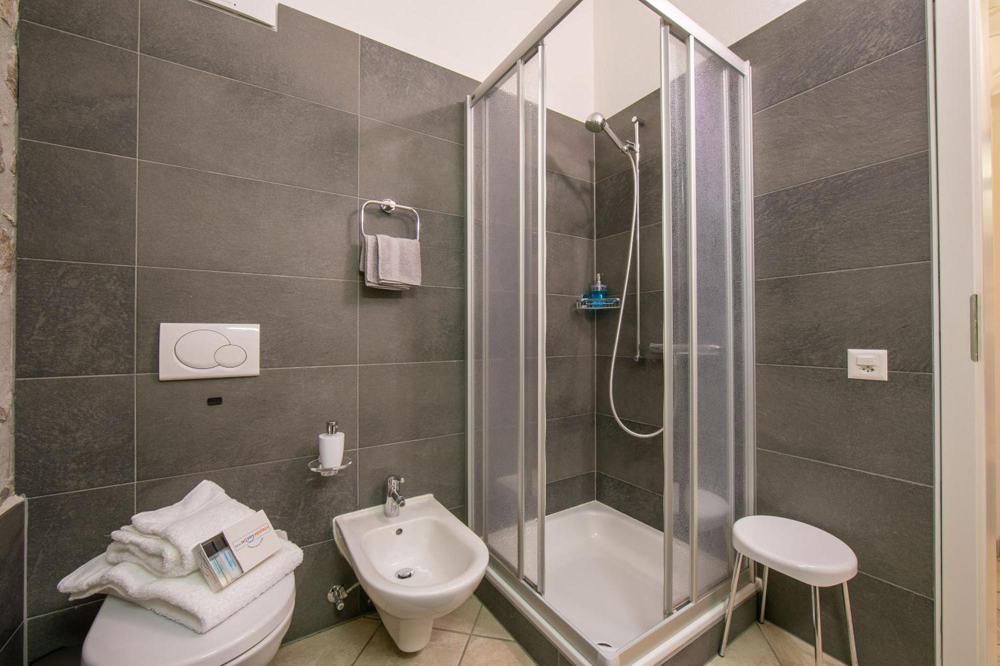 Casa Tame - Happy Rentals Melide Eksteriør bilde