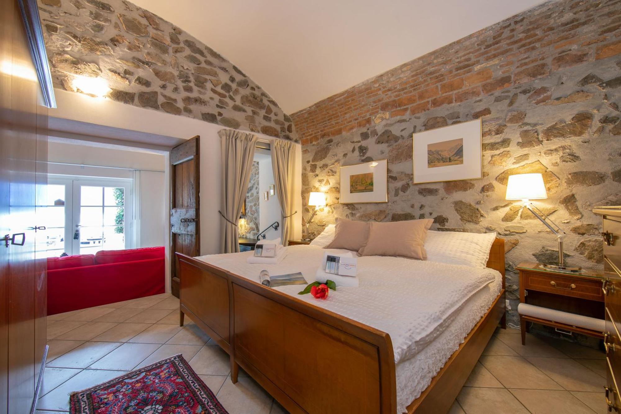 Casa Tame - Happy Rentals Melide Eksteriør bilde