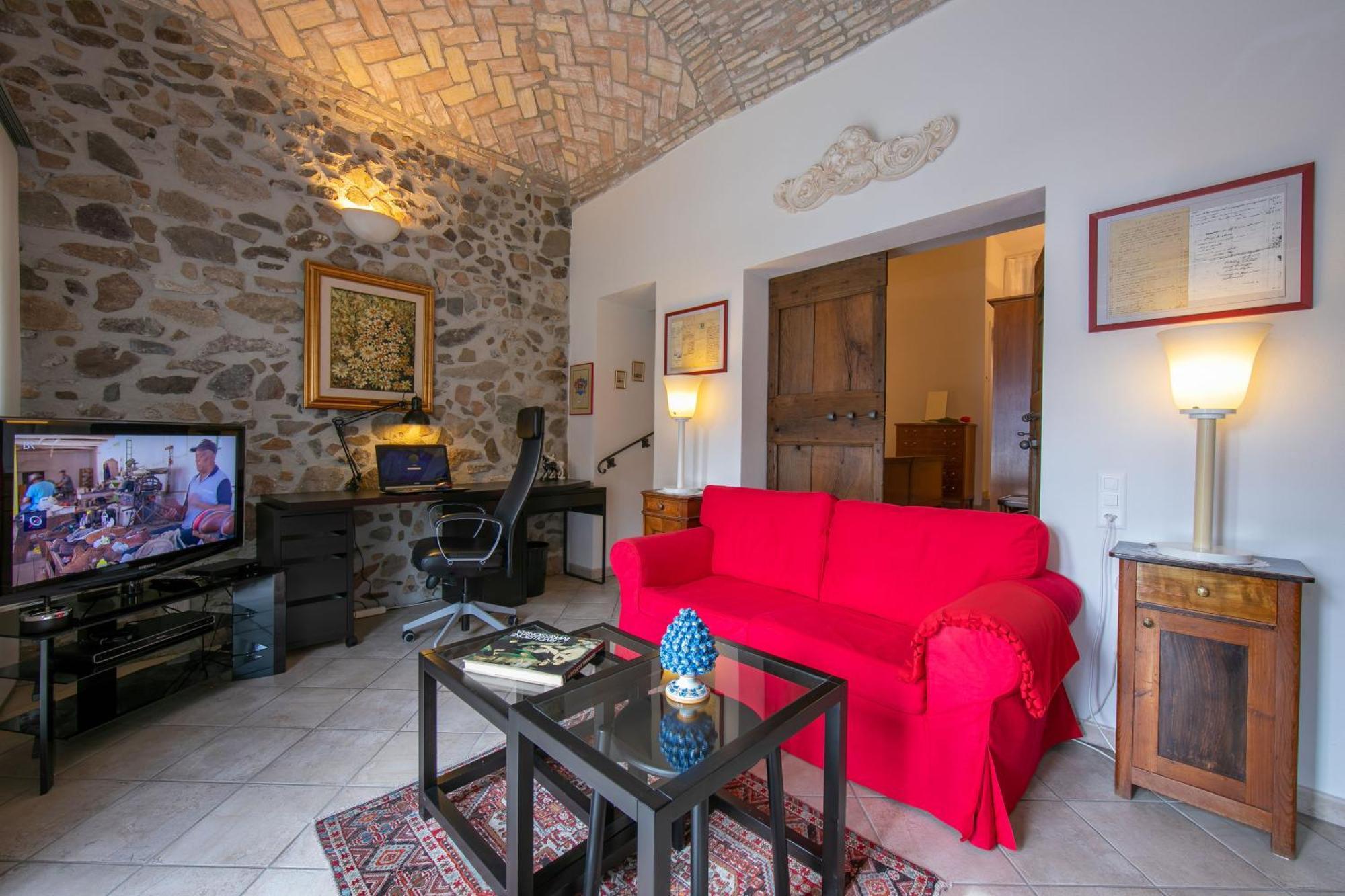 Casa Tame - Happy Rentals Melide Eksteriør bilde