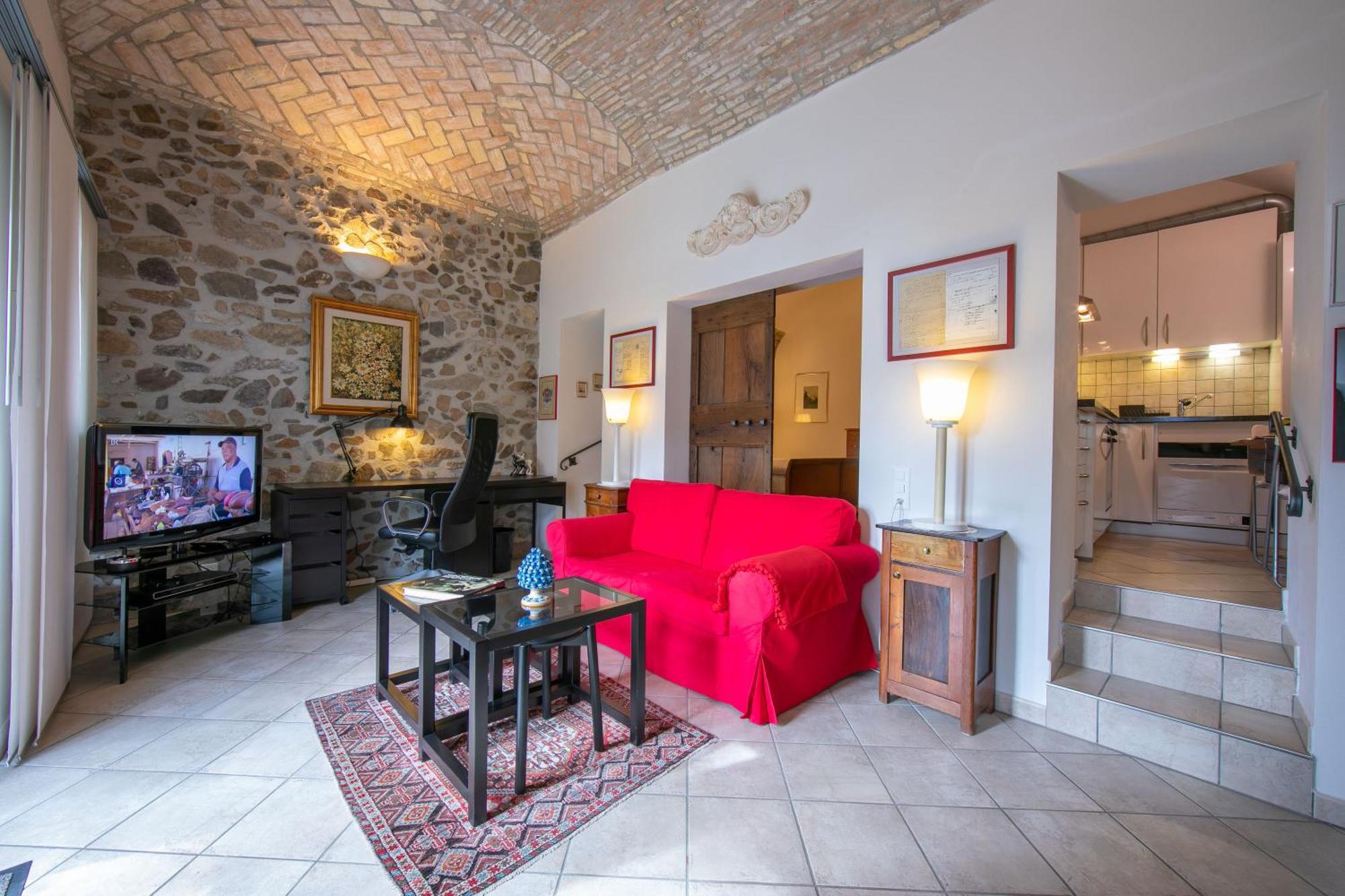 Casa Tame - Happy Rentals Melide Eksteriør bilde