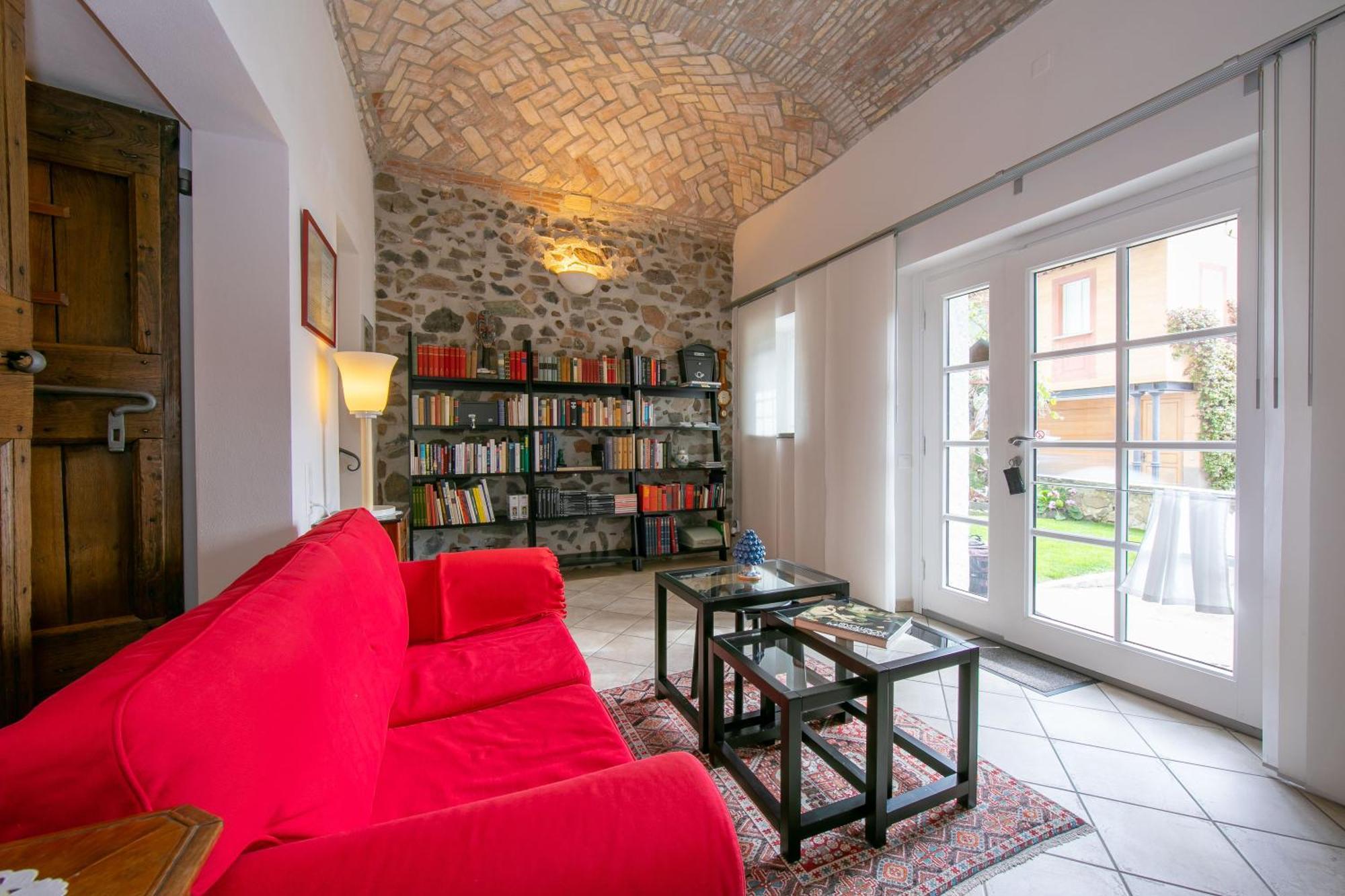 Casa Tame - Happy Rentals Melide Eksteriør bilde