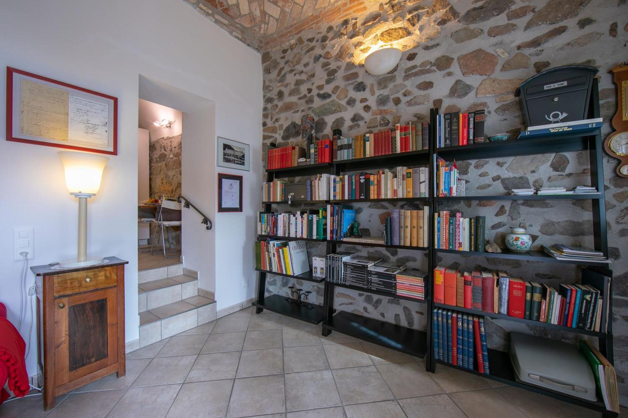 Casa Tame - Happy Rentals Melide Eksteriør bilde