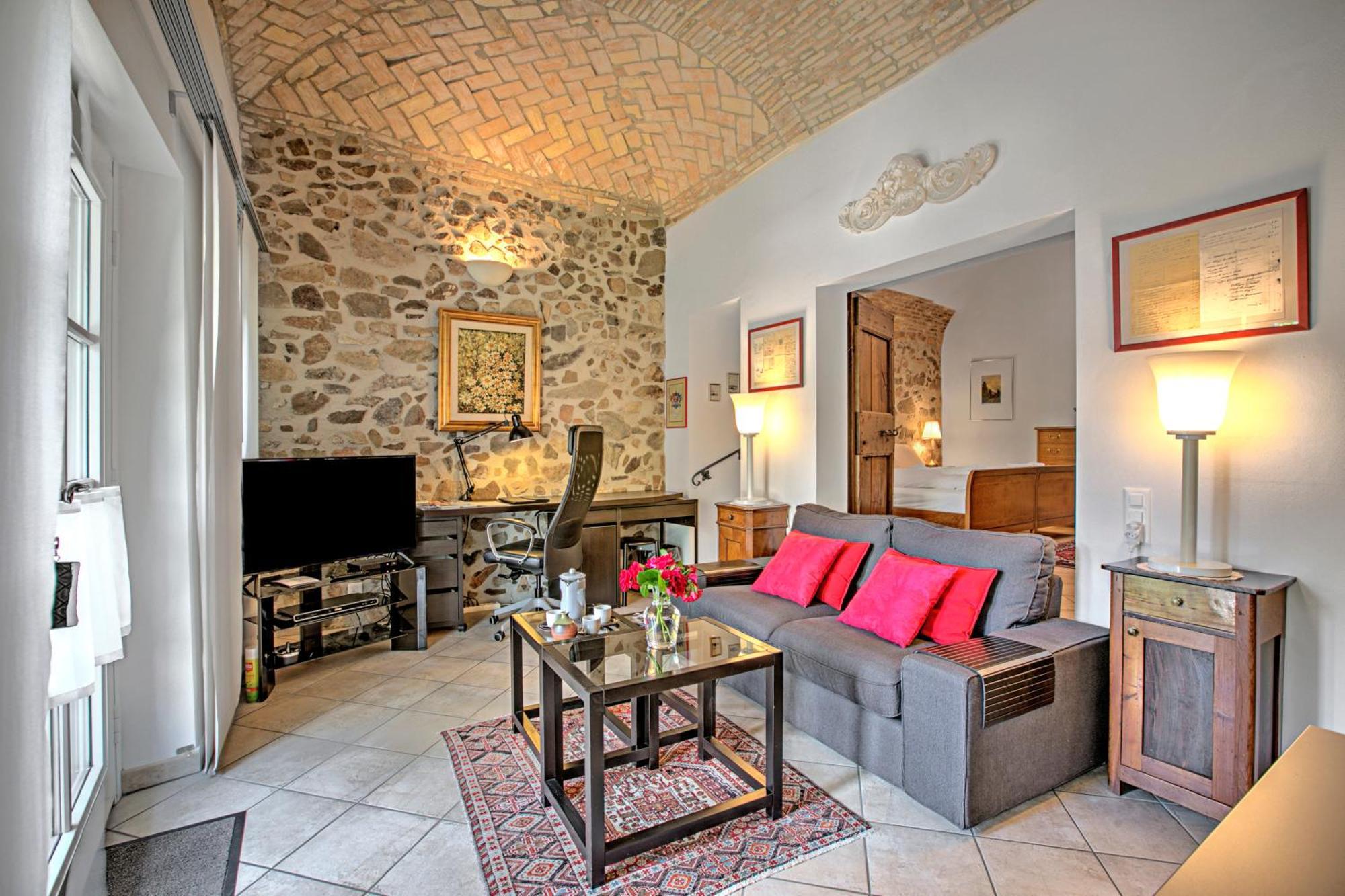 Casa Tame - Happy Rentals Melide Eksteriør bilde